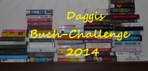 Daggis Buch challenge