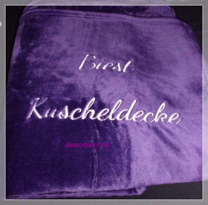 Kuscheldecke 1